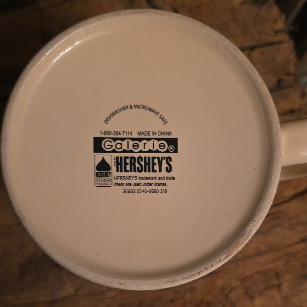 Cream Mug - Picture 2 of 4